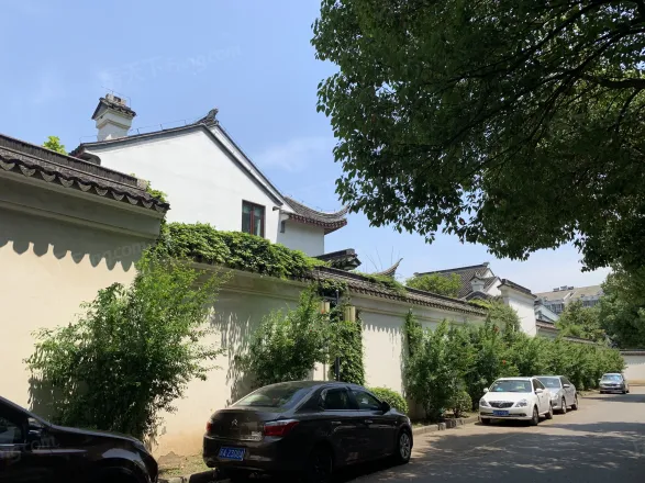 金泉泰来苑别墅