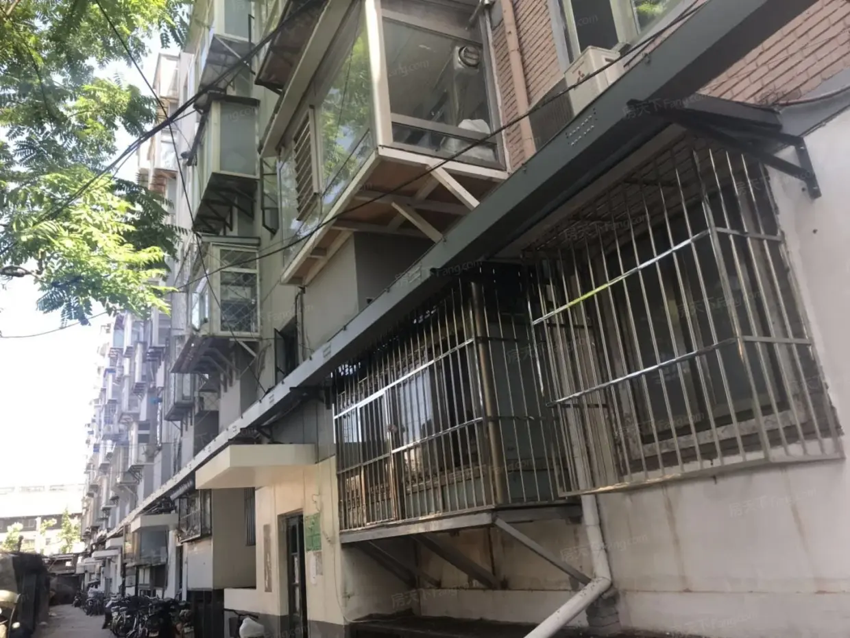 【北京夕照寺中街小区小区,二手房,租房 北京房天下