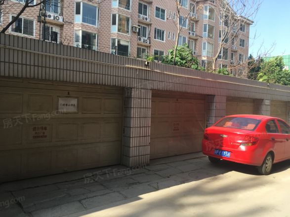 星光小区实景图
