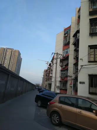 石榴庄小区实景图