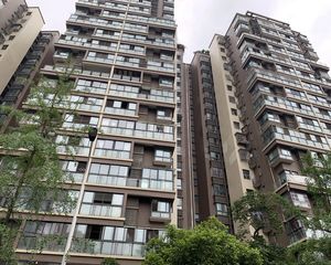 霏红榭 1室2厅 西