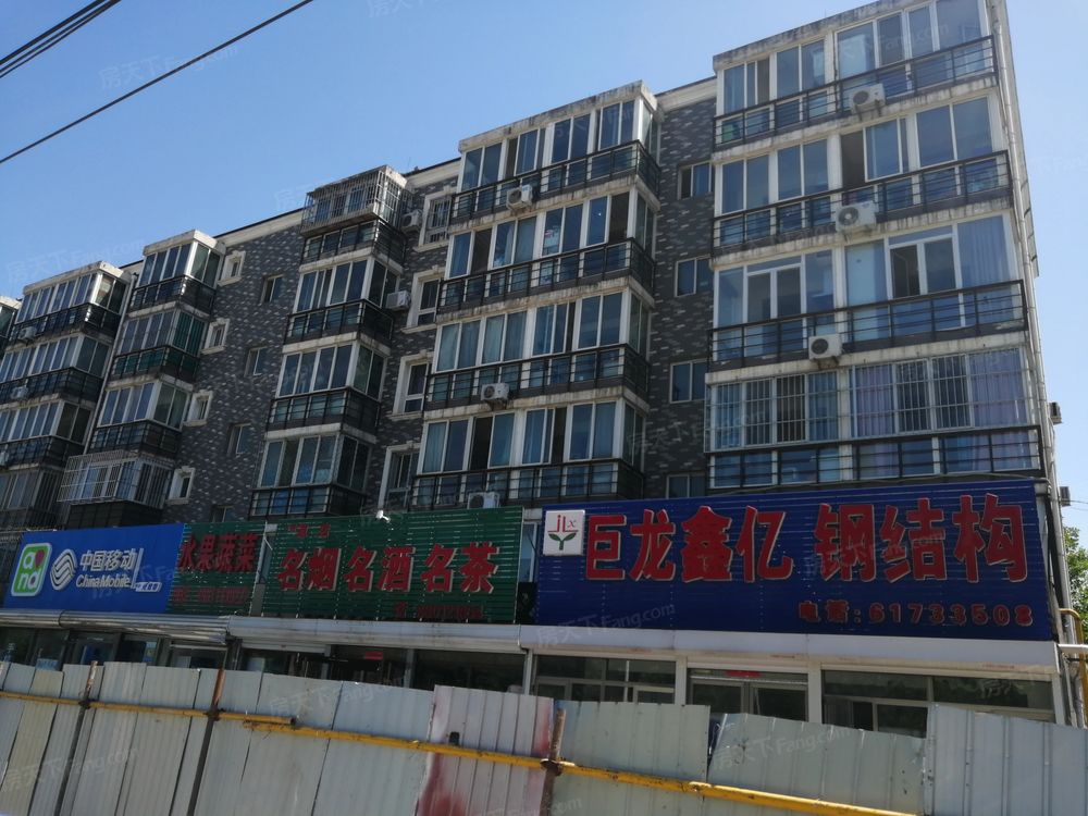 小区相关图