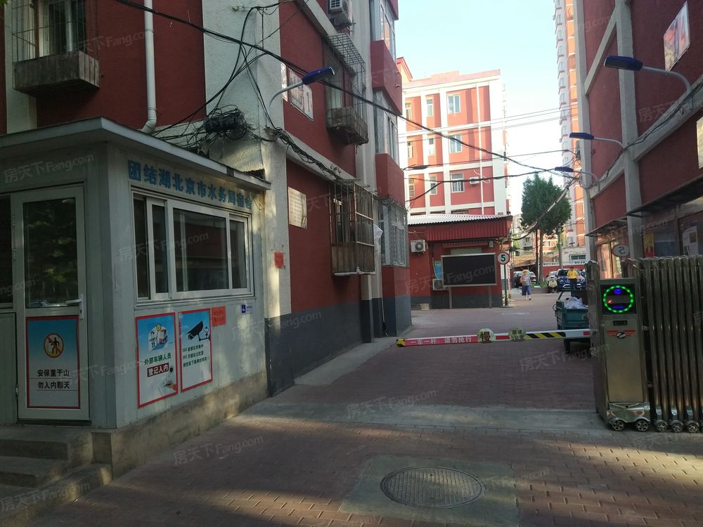 小区相关图