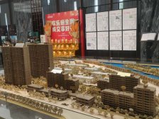 经开区万科开发,精装大三房,视野采光全天无遮挡