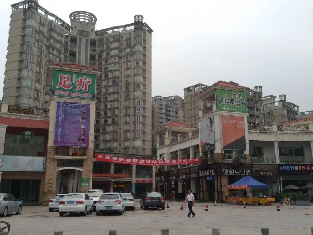 小区相关图