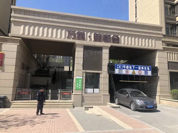 【大连万科新都会小区,二手房,租房】- 大连房天下