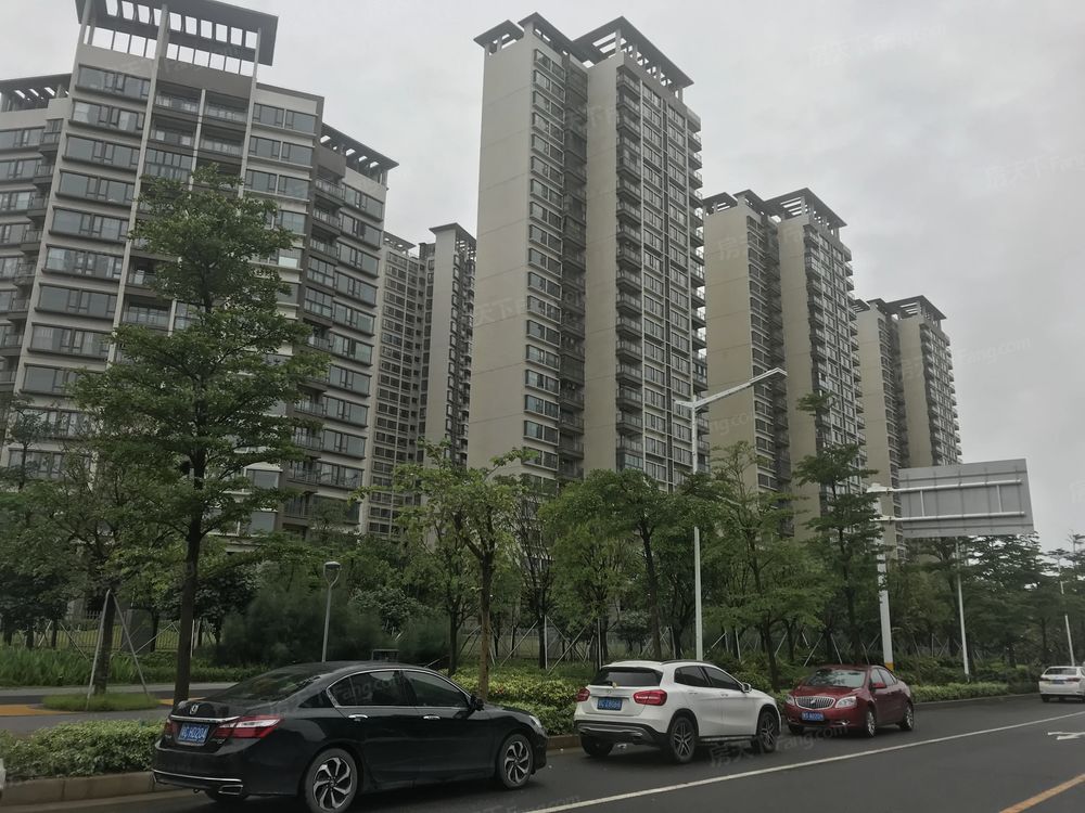 小区相关图