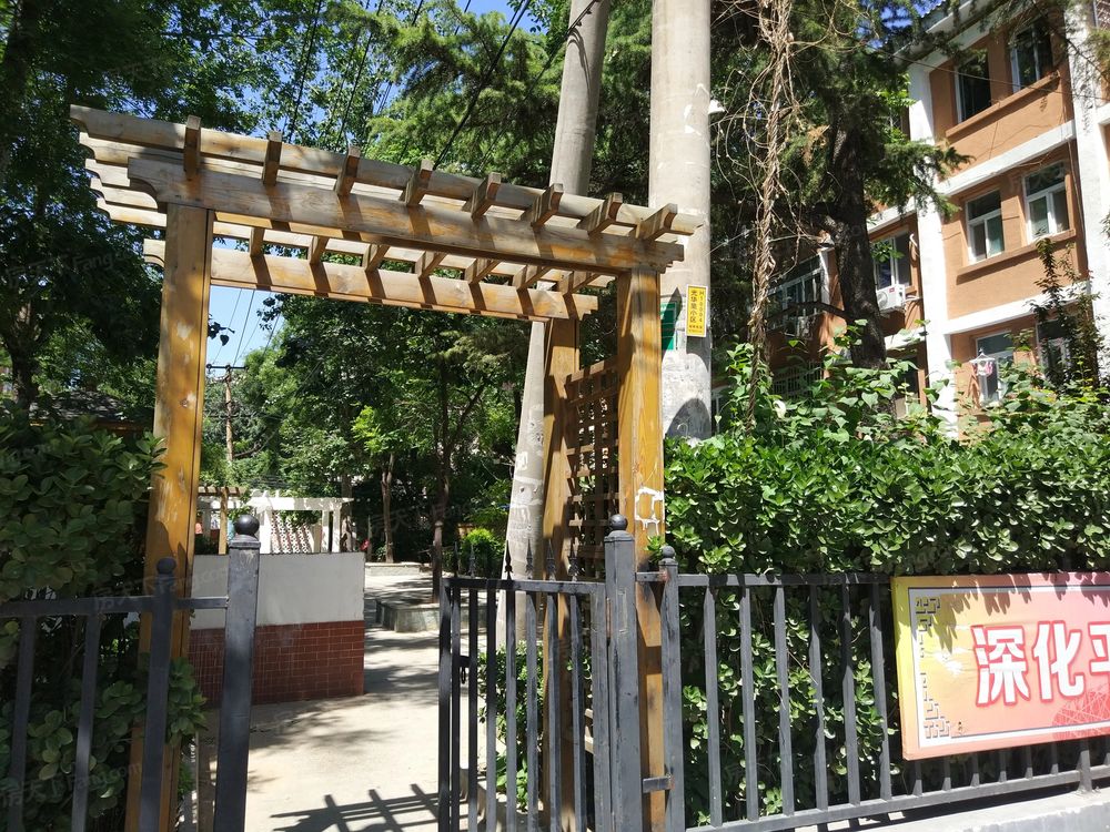 小区相关图