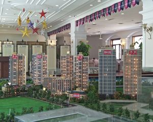 港湾隽景3室2厅南北