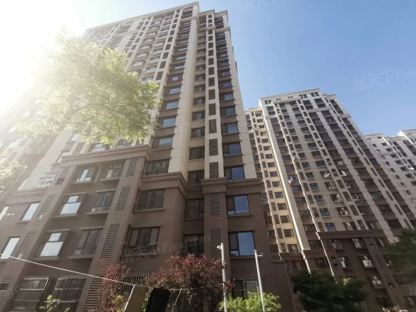新都心苑实景图