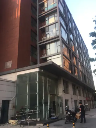 红庭实景图