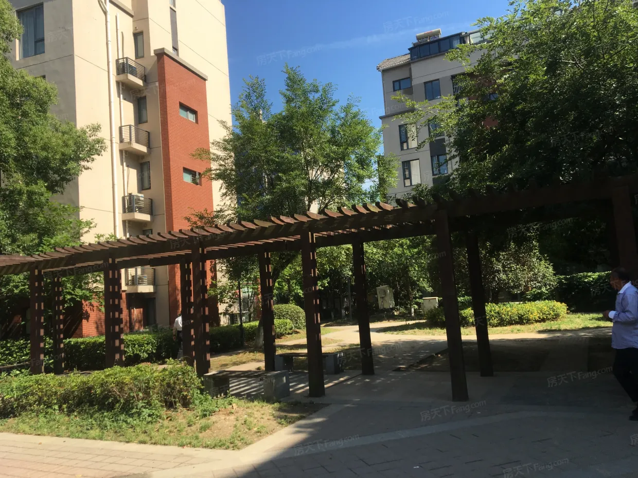 东郊小镇第八街区