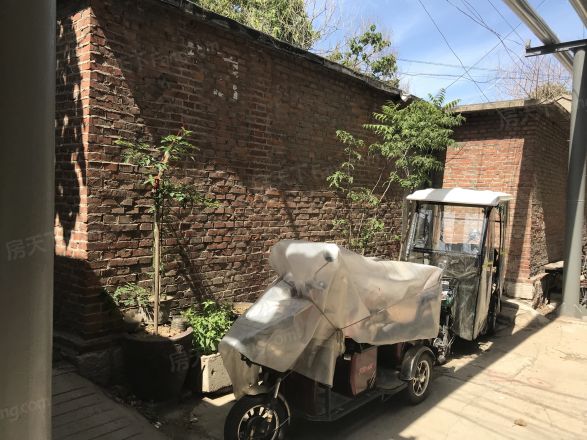 大赵庄小区实景图