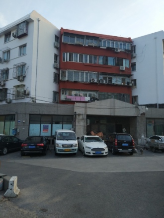 石榴庄小区实景图