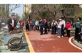 保利城活动现场