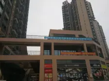 一房一卫理想户型,电梯房中间楼层