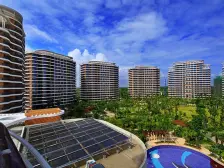 琼海博鳌 阳光海岸 45平1居 南向精装修 着急出售