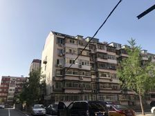 莲怡园北路1号院南北通透两居精装修中间层
