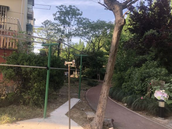 保德路1316弄小区实景图