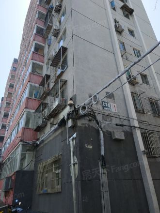 光华里小区实景图