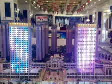 乾元·金海国际 1室1厅 西