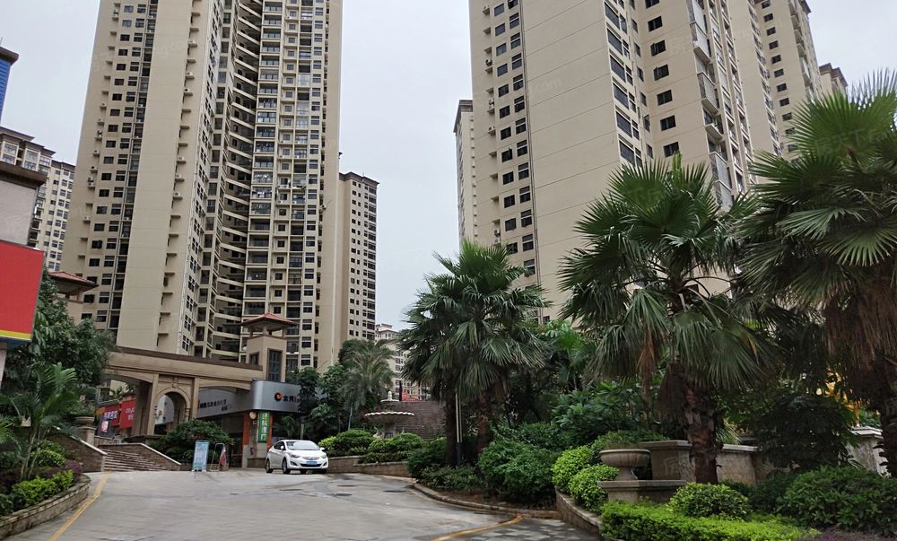 惠州大亚湾中心区德丰凯旋城二手房 三室 - 房天下