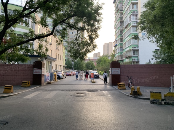 丰台桥南铁路职工住宅图片