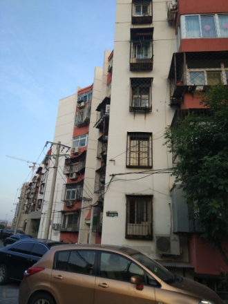 石榴庄小区实景图
