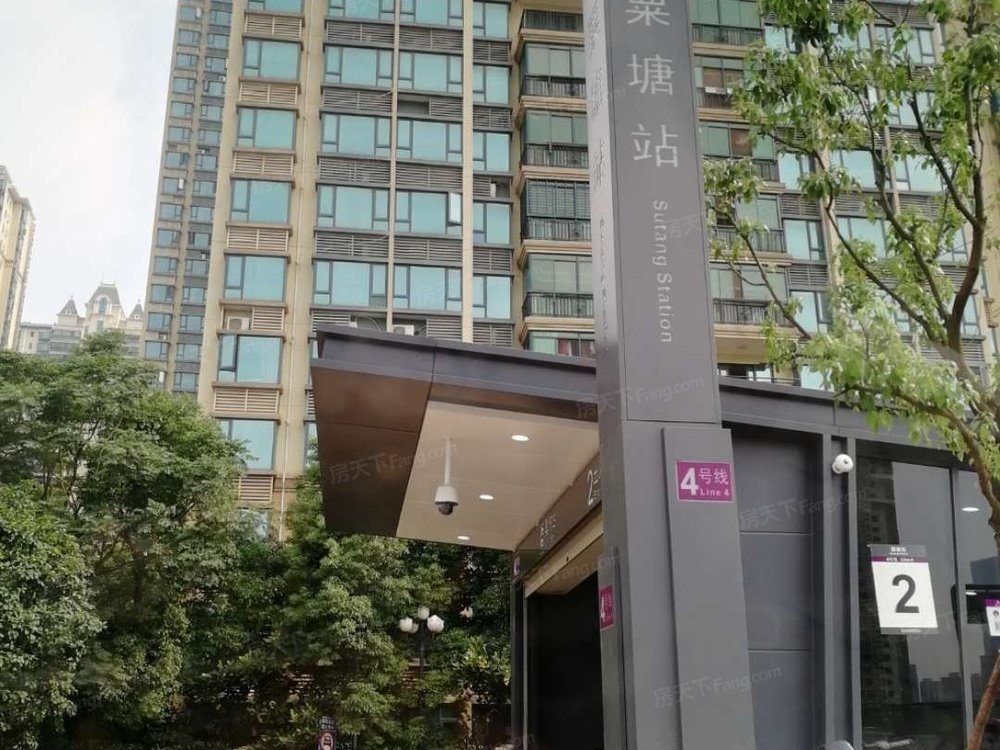小区相关图
