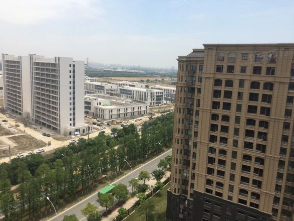 印象欧洲实景图