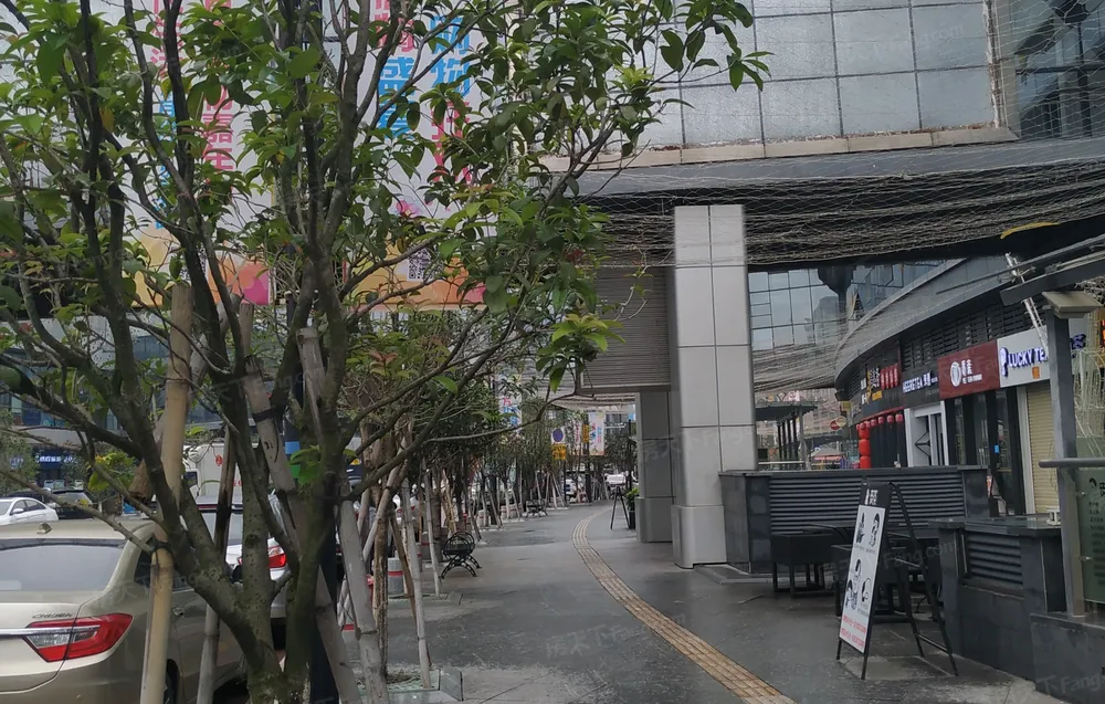 时代广场 高层 采光 通风好 业主诚售,东莞东城世博广场卓越时代广场