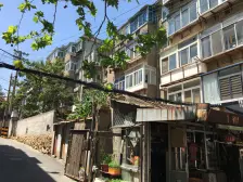 福山路 2室1厅 南 北