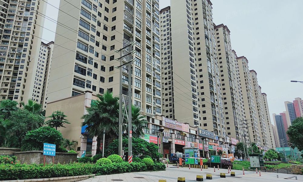 惠州大亚湾中心区德丰凯旋城二手房 三室 - 房天下