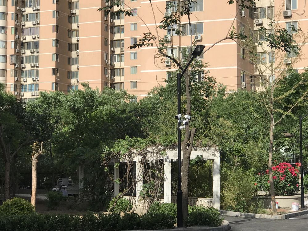 小区相关图