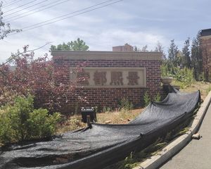 华南广场宏都熙景的跃层房子,楼上楼下两层独立开门