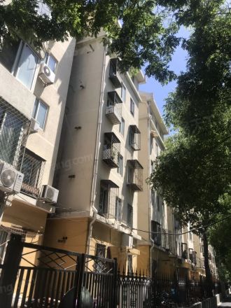 龙潭西里实景图