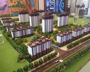 【碧桂园·云玺台】| 平阴县碧桂园云玺台19号楼1-801房产(带阁楼)