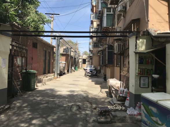 大赵庄小区实景图