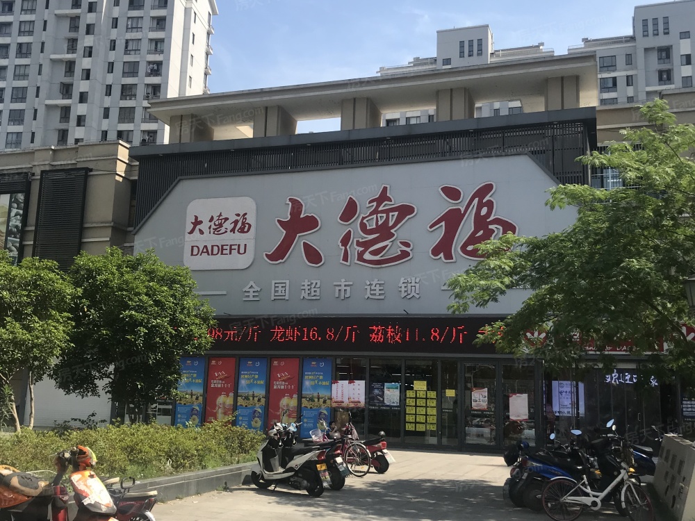 小区相关图