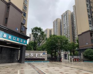 御岭春天3室2厅南