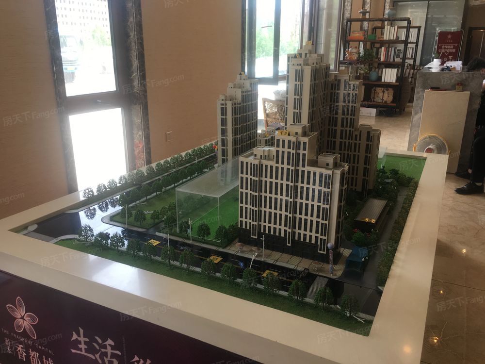 小区相关图