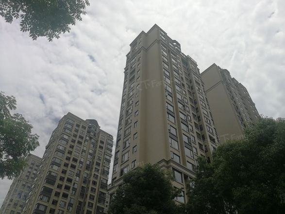 雅戈尔东海府实景图