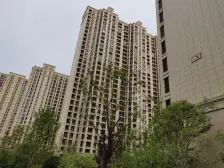 东站旁品质小区,绿城物业,一梯一户,精装大三房