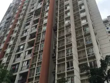 两室一厅 视野开阔采光好 住家装修 生活交通便利