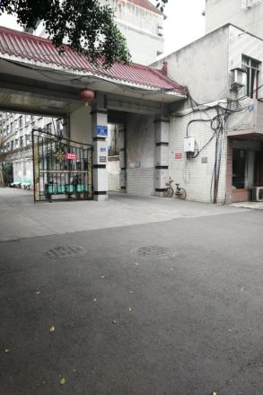 富豪庭苑实景图