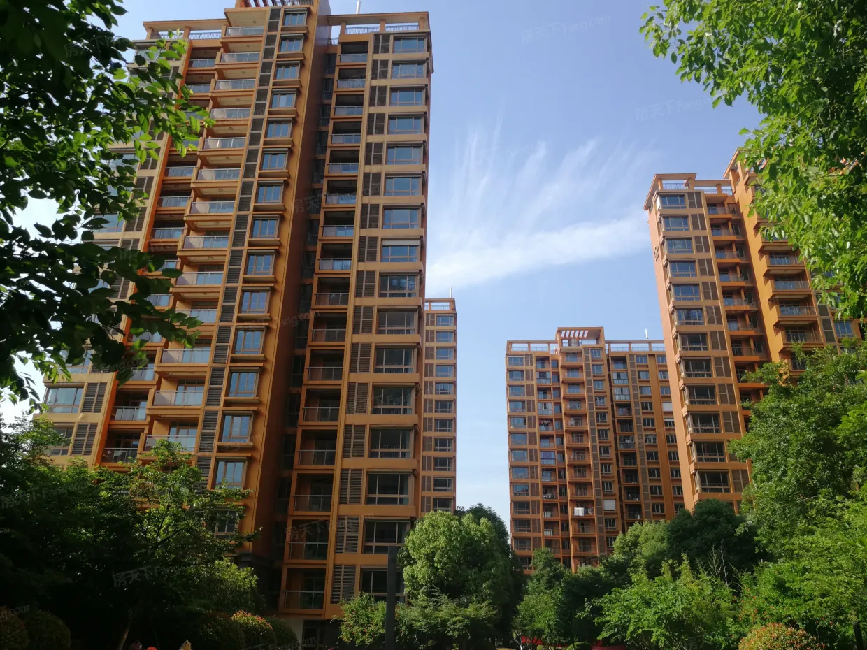 实景图-小区大门