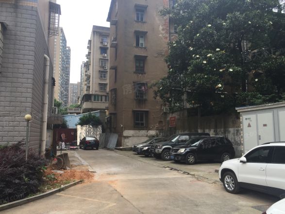 新锐湘都实景图