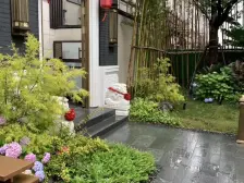 视野开阔,采光通风嘎嘎好房子,带大院子