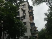 双碑 自由村 精装三房 户型方正 交通方便