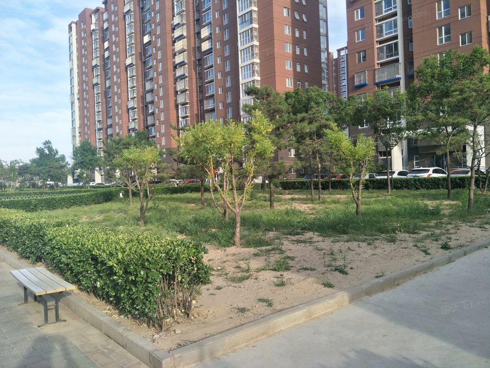 小区相关图
